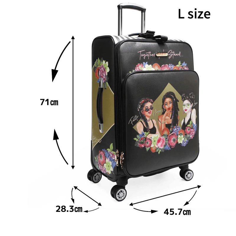 数量限定】〜TOGETHER WE STAND〜キャリーケース☆単品購入できます