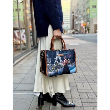 〜TONIGHT FOR YOU〜サッチェルバッグ