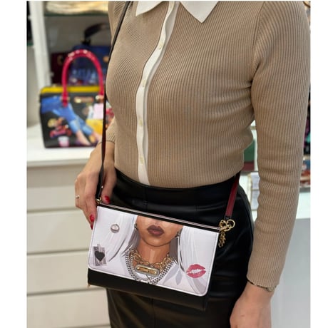 未使用！NICOLE LEE RFID 長財布 ジップポーチ付き長財布 | nicolelee.tokyo