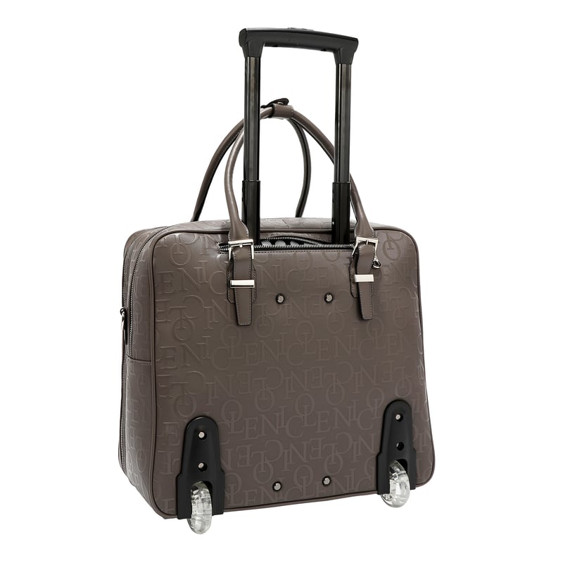 Nicole lee ボストンキャリー 数量限定】nicolelee バッグ型キャリー☆1～2泊の旅行やビジネスにも