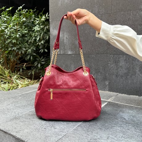 〜EMBOSSED ELEGANCE〜エレガンスハンドバッグ