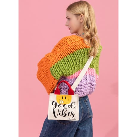 〜NODU NADU by nicolelee〜 コレット バッグ