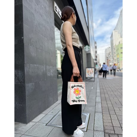 〜NODU NADU by nicolelee〜 アッシャーバッグ