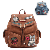 【数量限定】〜MULTI PATCH〜バックパック