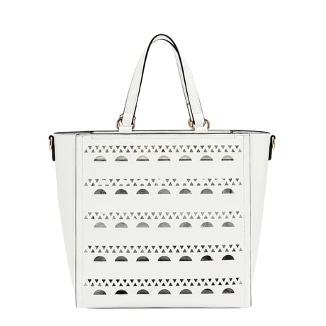 ～SILVER POP STUD～トートバッグ