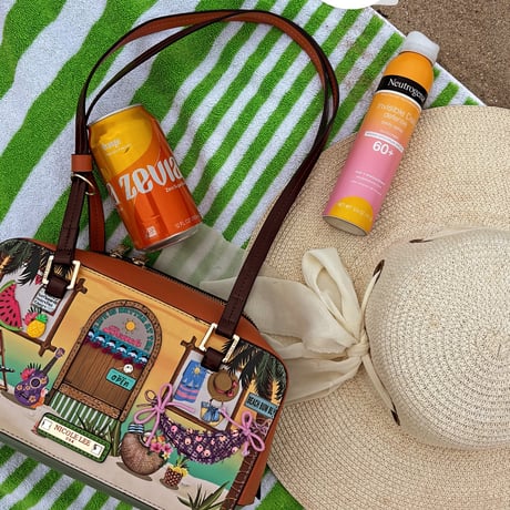 〜SUN & SAND〜ショルダーバッグ