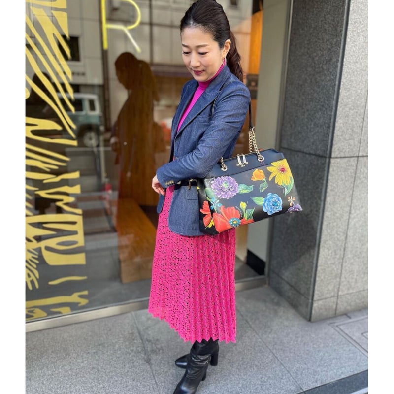 BE MY VALENTINE〜チェーントート☆A4対応☆ | nicolelee.tokyo