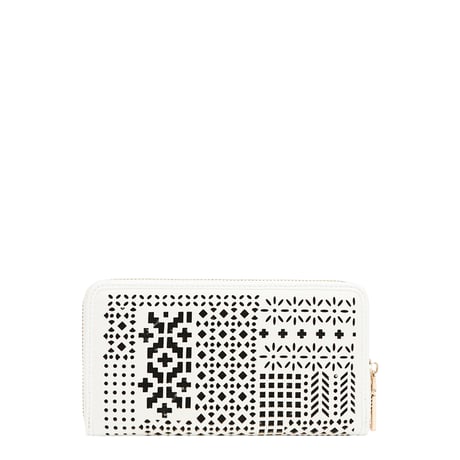～GEOMETRIC CUTOUT～ 長財布