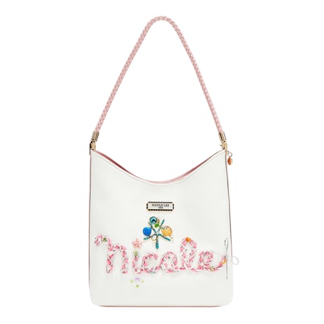 【数量限定】～NICOLE OCEAN～2点セットハンドバッグ ★軽量★