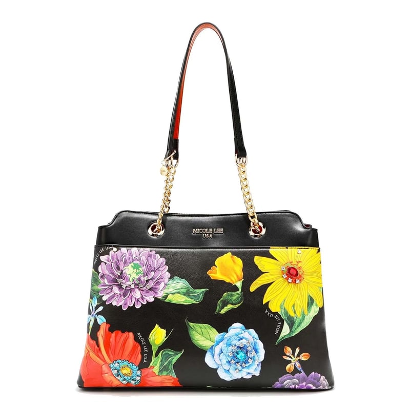 BE MY VALENTINE〜チェーントート☆A4対応☆ | nicolelee.tokyo