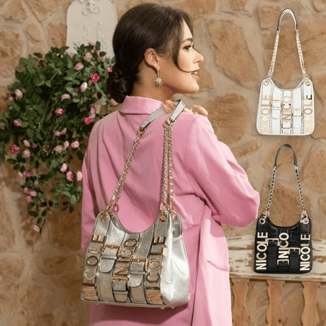 【数量限定】〜CALISTA〜チェーンショルダーバッグ