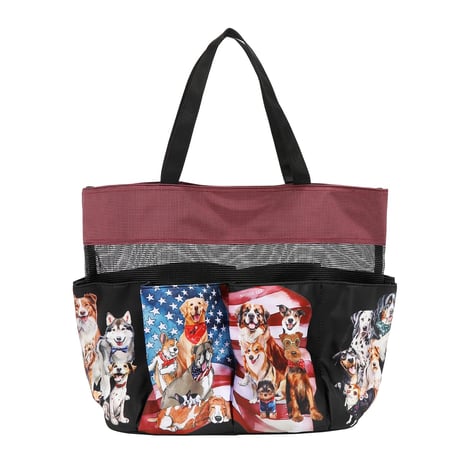 【ベストセラー】～MEDIUM BELLA CADDY～オーガナイザーバッグ★大きいサイズ★