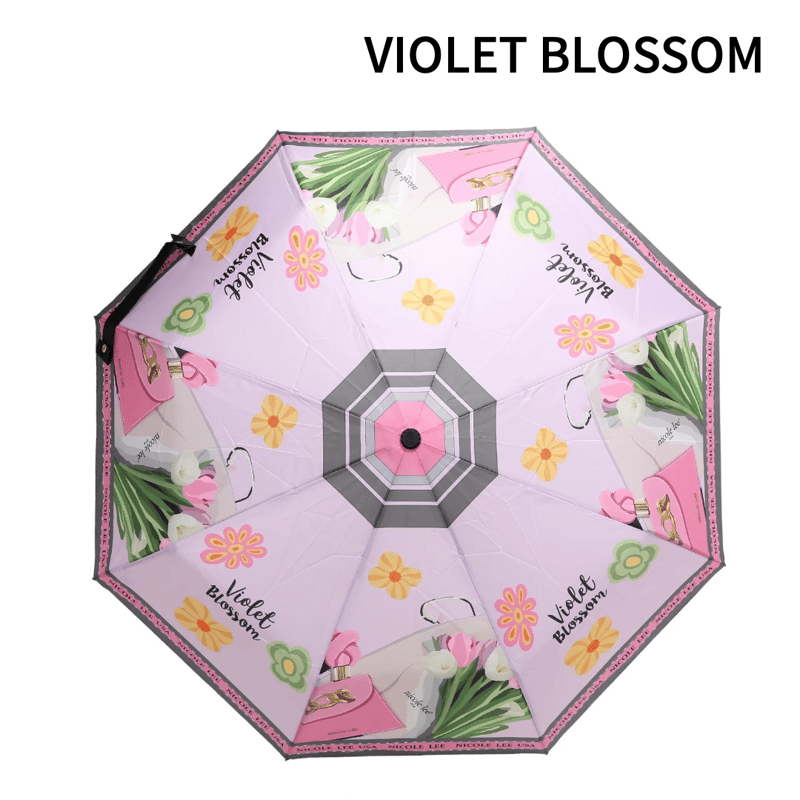 未使用ヤンチェオンテンバール フラワーマジック折り畳み傘 未使用ヤンチェオンテンバール フラワーマジック折り畳み傘 2025