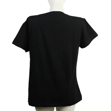 【アウトレット】〜BLIND DATE〜ラウンドネックTシャツ★Lサイズ★