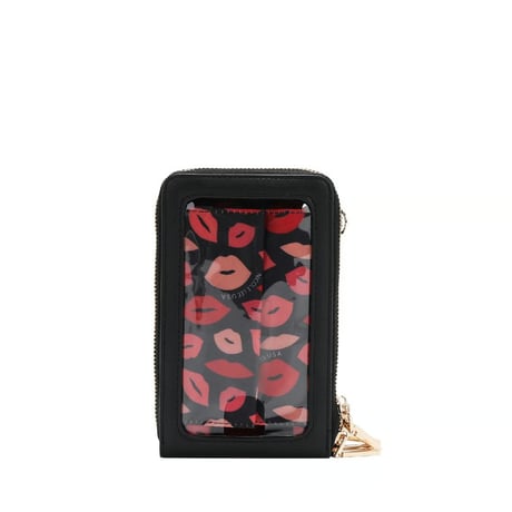 〜SAMANTHA LA BELLEZA〜 スマホケースクロスボディ★最新iPhoneも入ります★