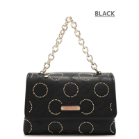 ～ROXIE～チェーンワンハンドルバッグ★長財布入ります★