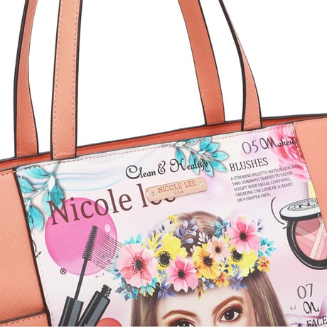 〜VENECIA LOVES MAKEUP〜3点セット★A4対応★