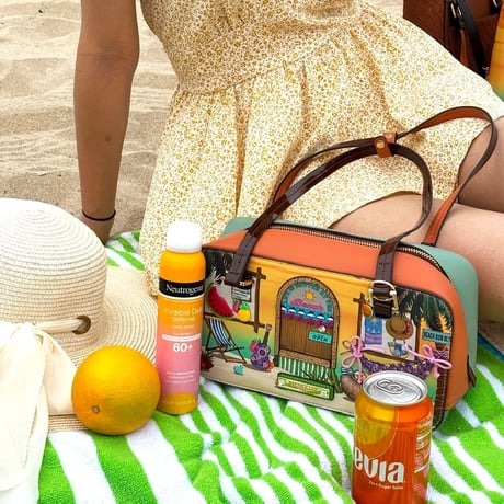 sheller 5thAnniversary ドットツイードミニバッグ sheller 5thAnniversary ドットツイードミニバッグ sheller