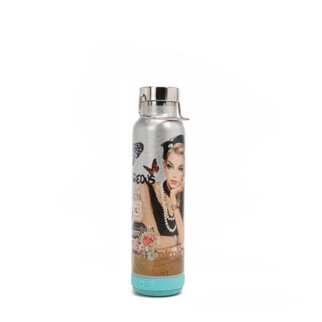 【ベストセラー】～nicolelee～ Bluetoothスピーカー付きタンブラー★600mL★