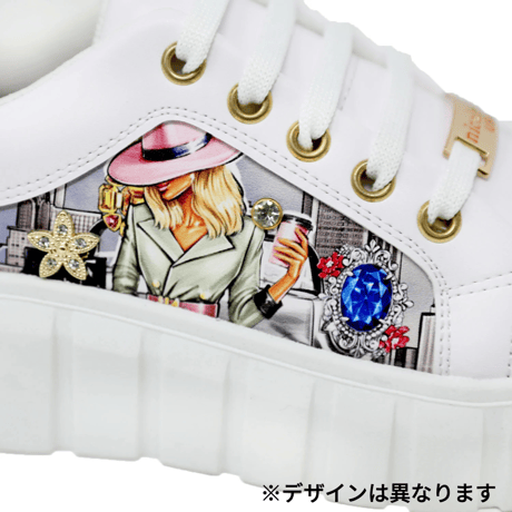 〜CASUAL WALK〜クラシックファッションスニーカー