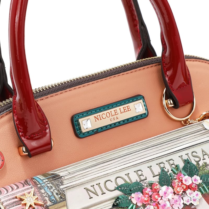 Sisters Secret〜シークレットドーム型サッチェル | nicolelee.tokyo