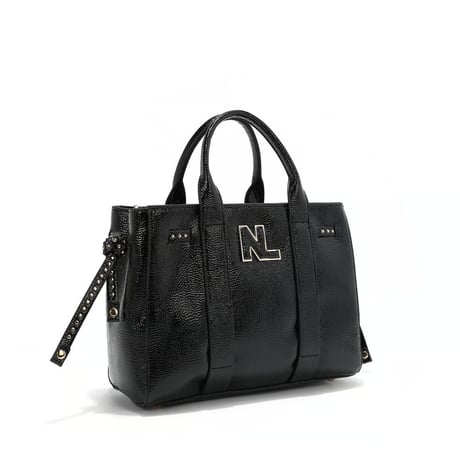 【数量限定】nicolelee NLトートバッグ（スモールサイズ）