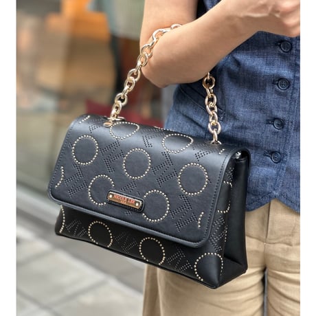 ～ROXIE～チェーンワンハンドルバッグ★長財布入ります★