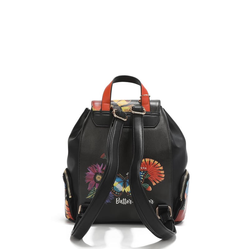 BUTTER FLOWER〜シグネチャーリュック | nicolelee.tokyo