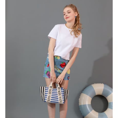 〜NODU NADU by nicolelee〜 スカイバッグ