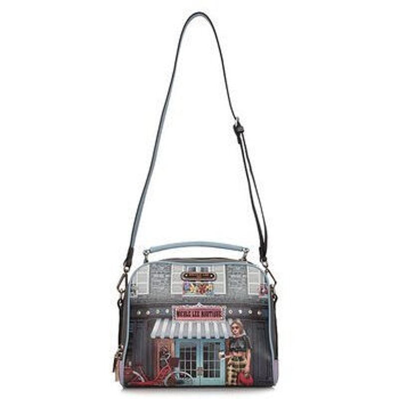 SUNDAY MORNING BOUTIQUE～スクエア型ハンドバッグ | nicolele