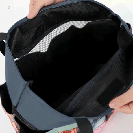 【ベストセラー】～MEDIUM BELLA CADDY～オーガナイザーバッグ★大きいサイズ★