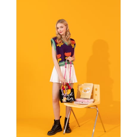 〜NODU NADU by nicolelee〜 コレット バッグ