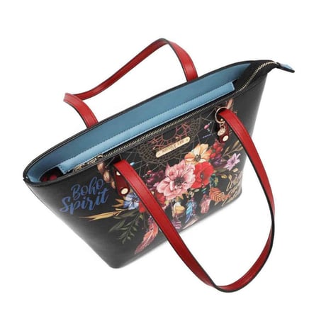 ～BOHEMIAN BLACK～2点セット★A4対応・軽量★