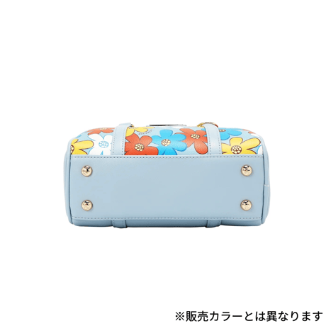 〜FLORAL POP〜ミニボストンバッグ