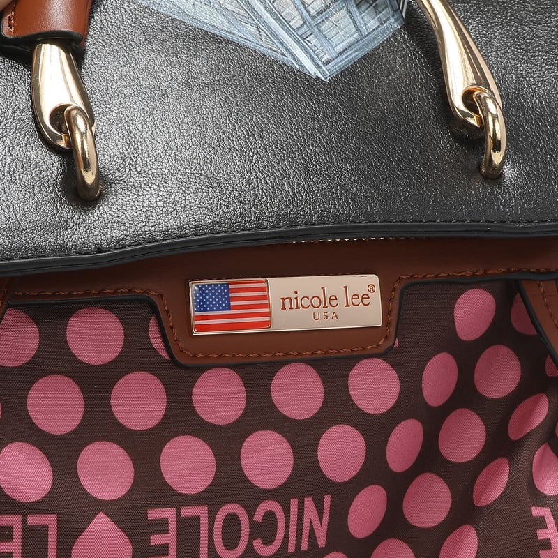 TOUR DE PARIS〜ミニハンドバッグ | nicolelee.tokyo