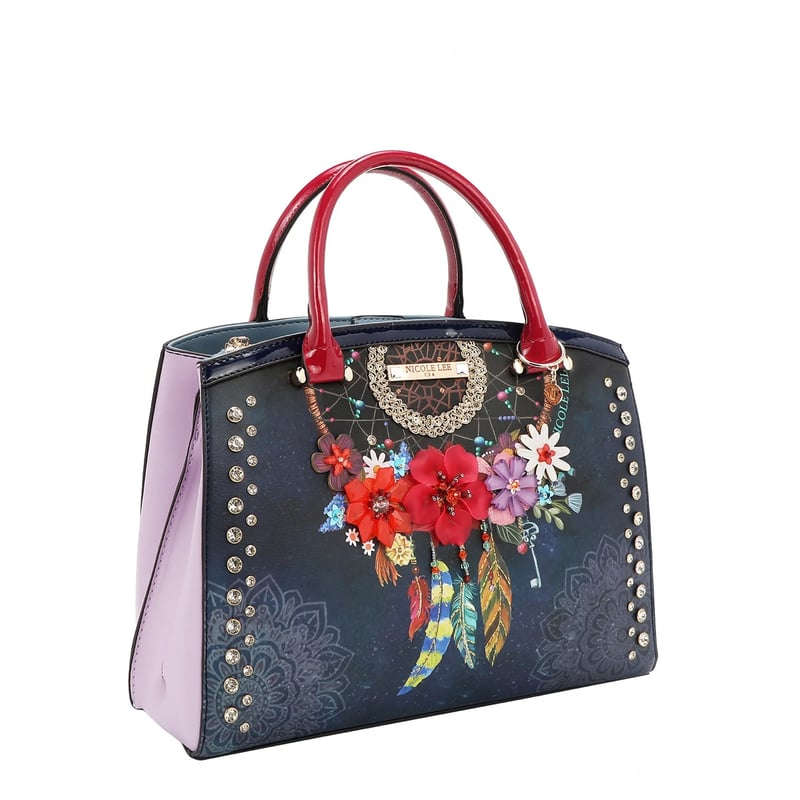 DREAM COMES TRUE〜サッチェルバッグ | nicolelee.tokyo