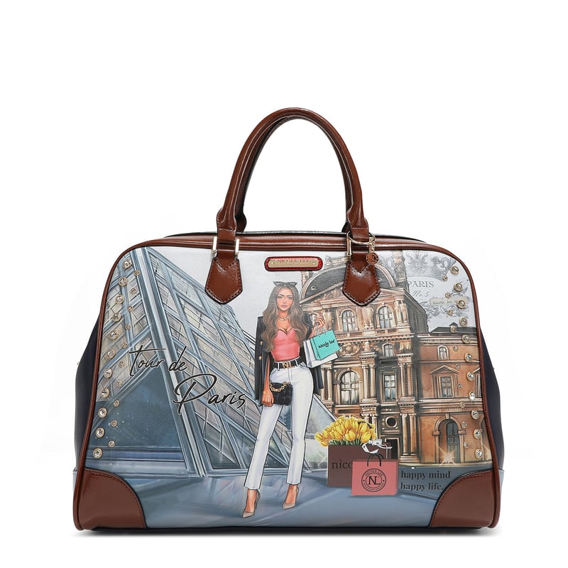 TOUR DE PARIS〜ウィークエンダートラベルボストン | nicolelee