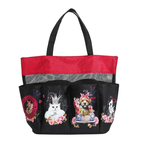 【ベストセラー】～MEDIUM BELLA CADDY～オーガナイザーバッグ★大きいサイズ★