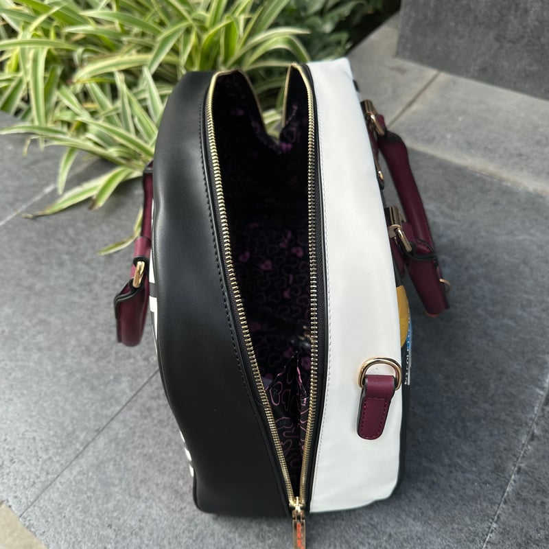 EVERYDAY IS MY DAY〜ボストンバッグ | nicolelee.tokyo