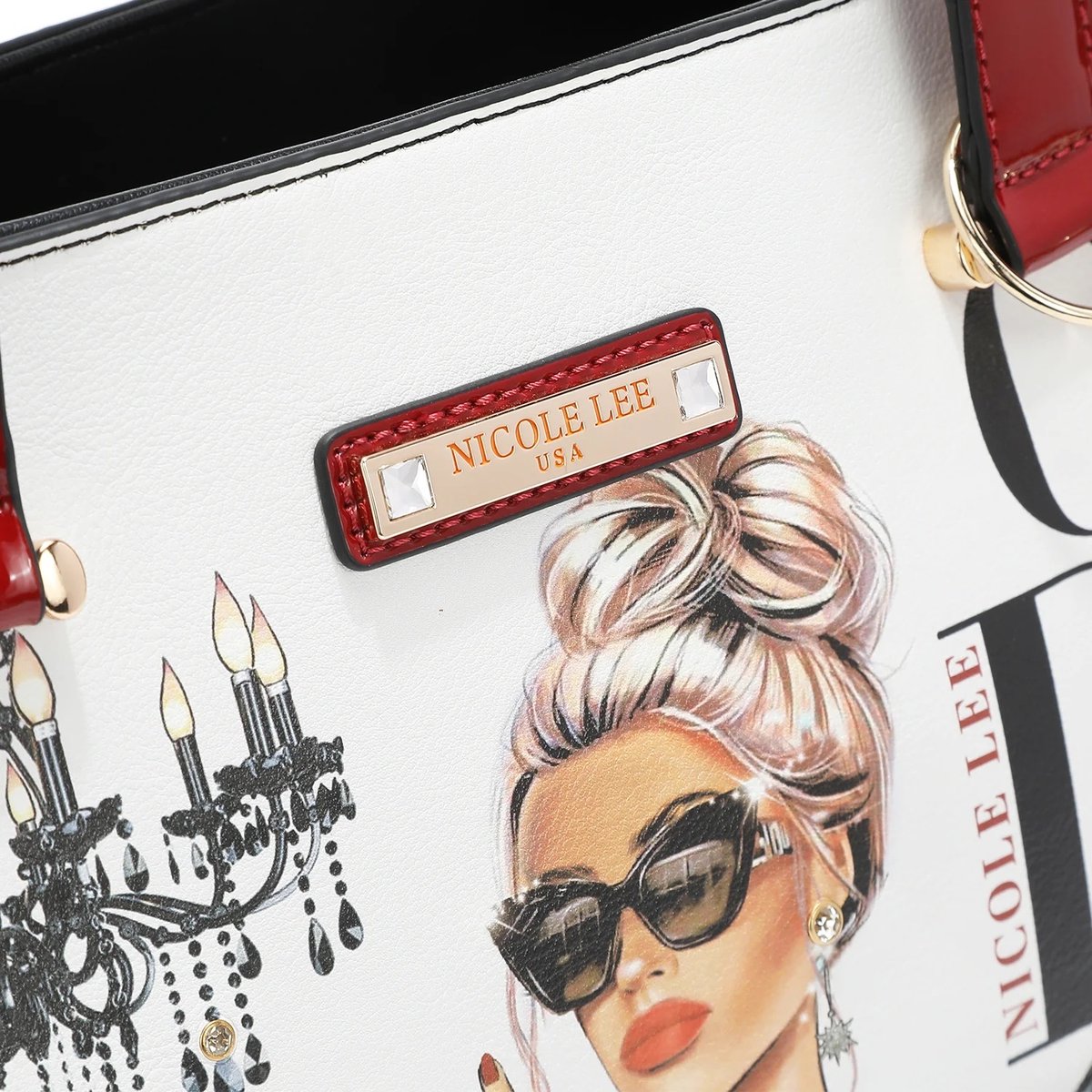 lady　1125 サイドポケットギャザートート【期間限定価格】 | axes femme online shop