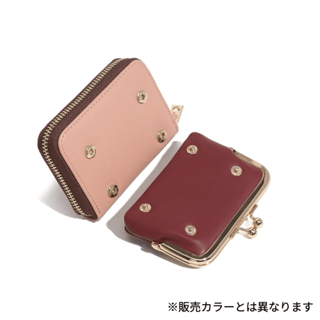 ～SOLID MANUELA～ コインケース付きミニウォレット
