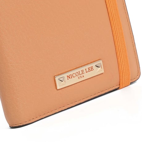 nicolelee パスポートケース