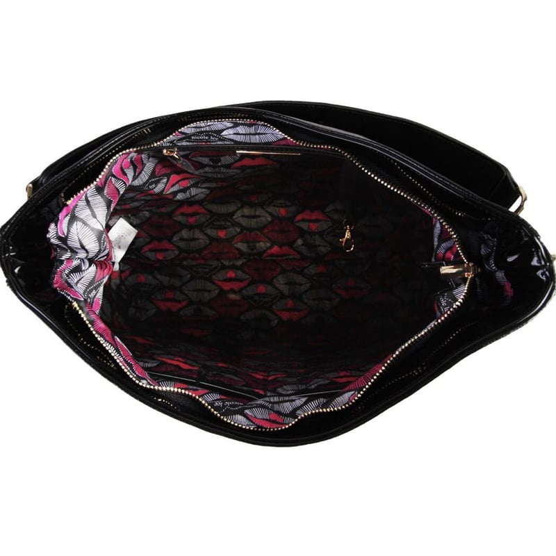 スタッズ付ショルダーバッグ☆A4対応☆ | nicolelee.tokyo 