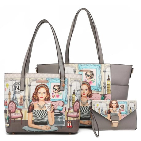 ～ARA LOVES MORNING COFFEE～3点セット★A4対応★