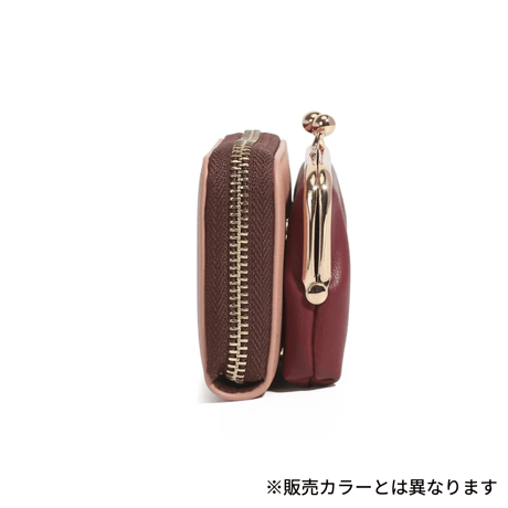 ～SOLID MANUELA～ コインケース付きミニウォレット