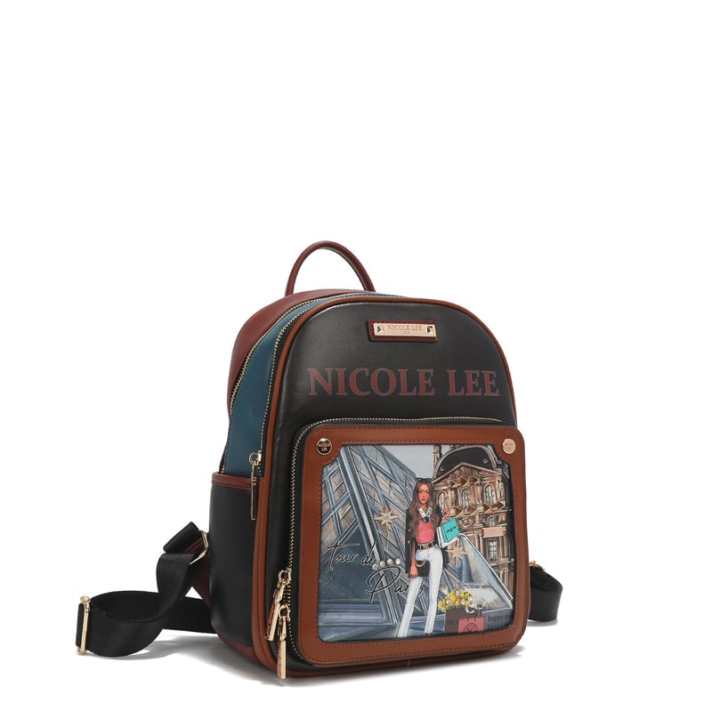 TOUR DE PARIS〜リュック | nicolelee.tokyo