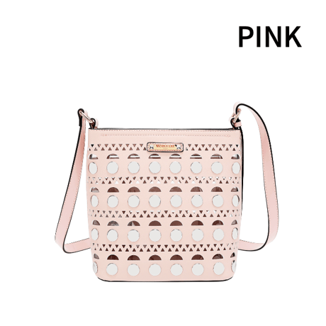 ～SILVER POP STUD～クロスボディバッグ