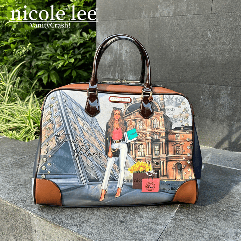 TOUR DE PARIS〜ウィークエンダートラベルボストン | nicolelee.tokyo