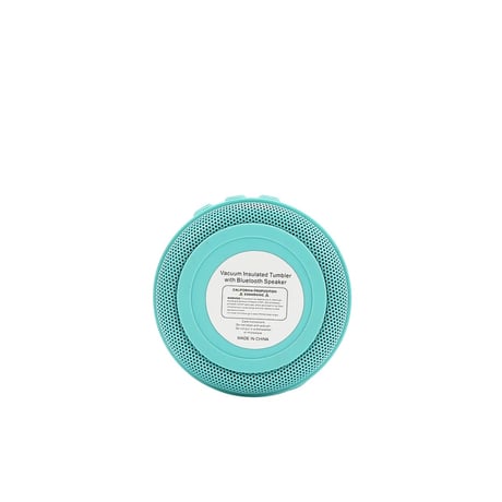 【ベストセラー】～nicolelee～ Bluetoothスピーカー付きタンブラー★600mL★