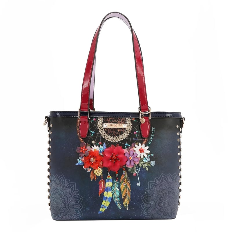 DREAM COMES TRUE〜トートバッグ☆ミディアムサイズ☆ | nicolelee.